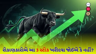 Stocks Forecast : રોકાણકારોનો ‘ભયોભયો’ કે પછી રોકાણકારોમાં ‘ભય’? આ 3 શેર પર નિષ્ણાતોએ એવી, તો કેવી આગાહી કરી?