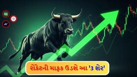 આ 3 સ્ટોક ધમાકેદાર રિટર્ન આપશે! તમે રોકાણ કરવા તૈયાર છો કે નહીં?