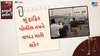 કાનુની સવાલ :  શું ટ્રાફિક પોલીસને કોઈને થપ્પડ મારવાનો અધિકાર છે ? તમારા અધિકારો વિશે જાણો