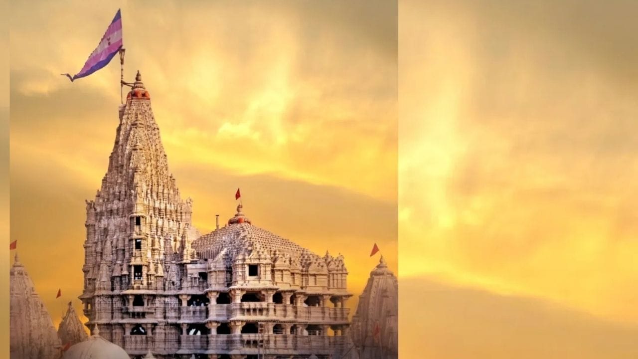 દ્વારકા પૌરાણિક સમયથી જાણીતું યાત્રાધામ છે. દેવભૂમિ દ્વારકા જઈ રહ્યા છો તો તમે દ્વારકા, બેટ દ્વારકા, નાગેશ્વર જેવા પ્રવાસન સ્થળોની પણ મુલાકાત લઈ શકો છો.4 ધામોમાંનું એક ધામ, ભગવાન શ્રી કૃષ્ણ, કાળિયા ઠાકોરનું ગામ એટલે દેવભૂમિ દ્વારકા તો એક વખત જરુર પ્લાન બનાવો. (All Photo :Gujarat tourisam )