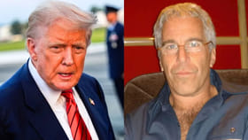 એપ્સટિન સંબંધિત ટ્રમ્પના ફોટા સહિતની 16 ફાઇલ DOJ વેબસાઇટ પરથી ગુમ