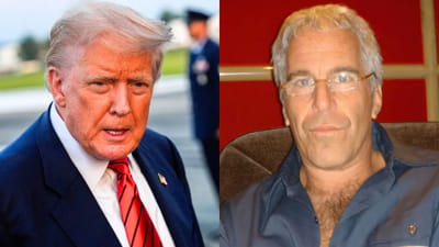 એપ્સટિન સંબંધિત ડોનાલ્ડ ટ્રમ્પના ફોટા સહિતની 16 ફાઇલ DOJ વેબસાઇટ પરથી ગુમ, USA સરકાર મૌન