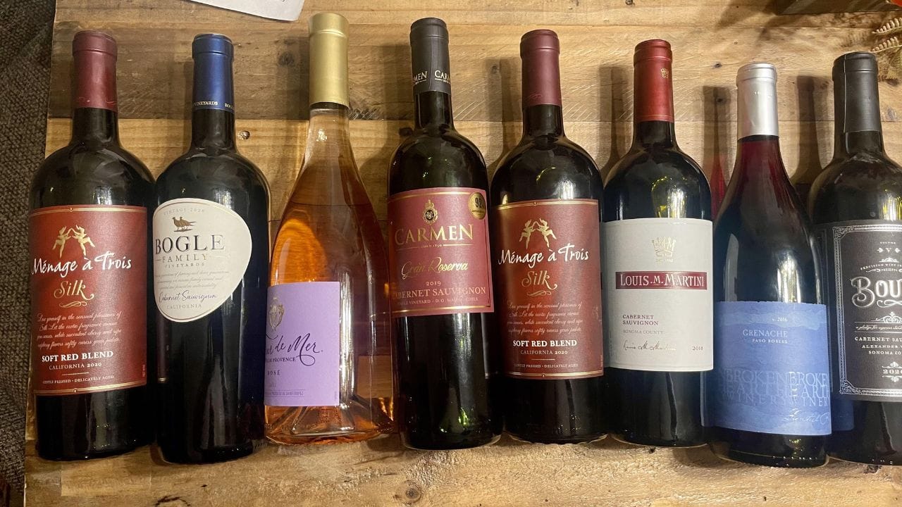 વાઇન મુખ્યત્વે દ્રાક્ષમાંથી બનાવવામાં આવે છે. જોકે, કેટલાક પ્રદેશોમાં અન્ય ફળોમાંથી પણ વાઇન બનાવવામાં આવે છે. મુખ્ય પ્રકારો લાલ, સફેદ, ગુલાબી અને સ્પાર્કલિંગ વાઇન છે. વાઇનનો સ્વાદ પ્રદેશ, દ્રાક્ષની વિવિધતા અને ઉત્પાદન તકનીક પર આધાર રાખે છે. (Image Credit: Google)