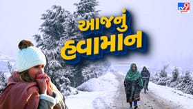 ગુજરાતમાં પડશે ગાત્રો થીજવતી ઠંડી