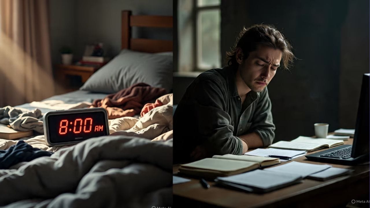 કેટલાક તેને બોજ કહે છે, જ્યારે કેટલાક તેને પડકારજનક અઠવાડિયાની શરૂઆત માને છે.(photo credit-AI meta)