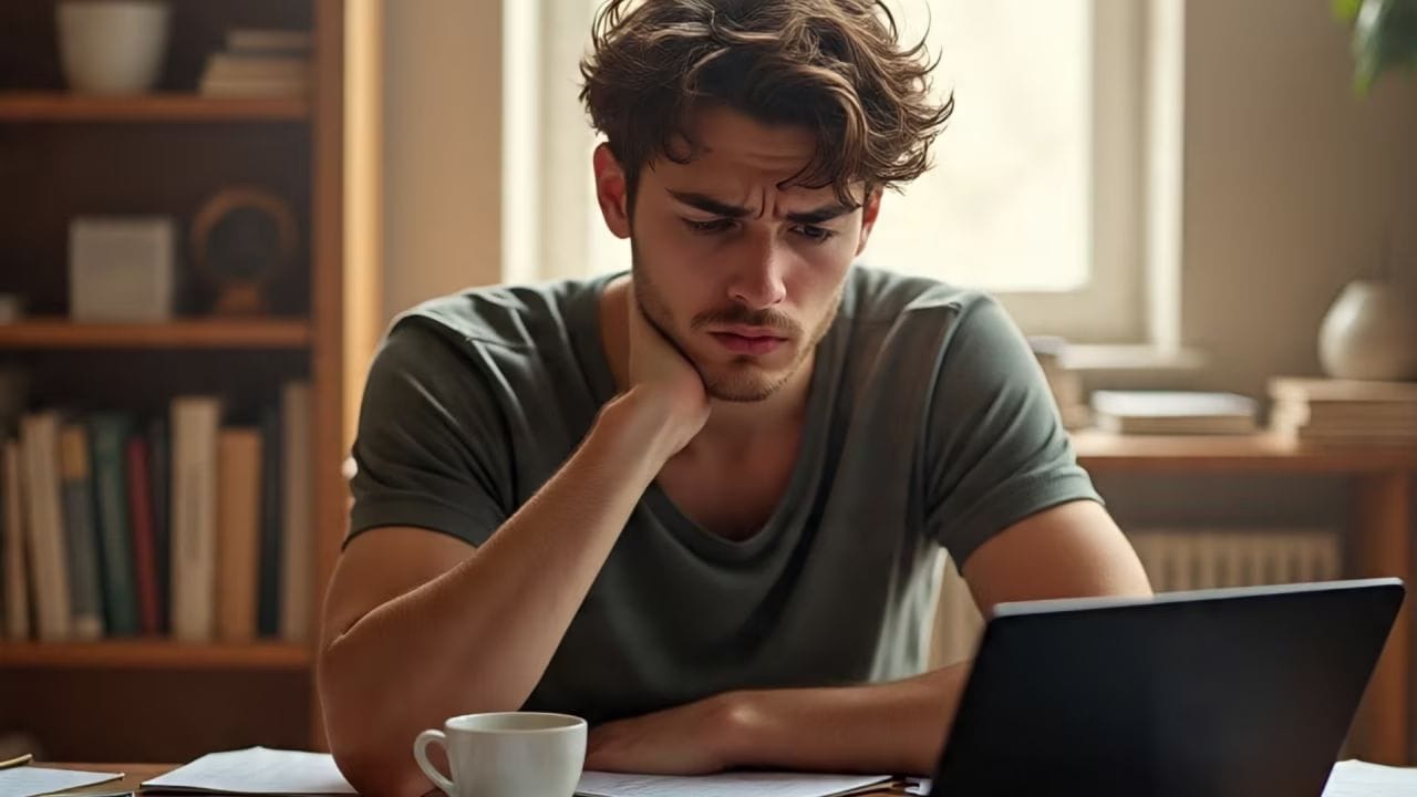 સોશિયલ મીડિયા પર લાંબા સમયથી ચર્ચા ચાલી રહી છે કે અઠવાડિયાનો કયો દિવસ સૌથી બેકાર છે. જેને લઈને ઘણા મીમ્સ અને પોસ્ટ વાયરલ થઈ રહ્યા છે. (photo credit-AI meta)