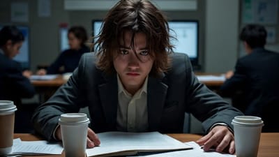 ઘણા કામ કરતા લોકો જણાવે છે કે રજા પછીનો પહેલો દિવસ ઘણીવાર બેકાર લાગે છે. (photo credit-AI meta)