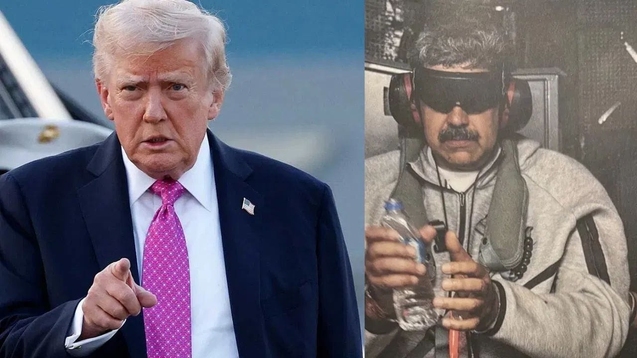 શનિવારે એટલે કે 03 જાન્યુઆરીના રોજ અમેરિકાએ વેનેઝુએલા પર હુમલો કર્યો અને ત્યાંના રાષ્ટ્રપતિ નિકોલસ માદુરો તેમજ તેમની પત્નીને પકડી લીધા. આ હુમલા બાદ અમેરિકાએ વેનેઝુએલાની તેલ સંપત્તિ પર પણ નિયંત્રણ મેળવી લીધું છે. અમેરિકા દ્વારા વેનેઝુએલાના તેલ ઉદ્યોગ પર કબજો થવાથી વેનેઝુએલાના કાચા તેલના વેચાણ પર લાગેલા પ્રતિબંધ દૂર થવાની શક્યતા છે.