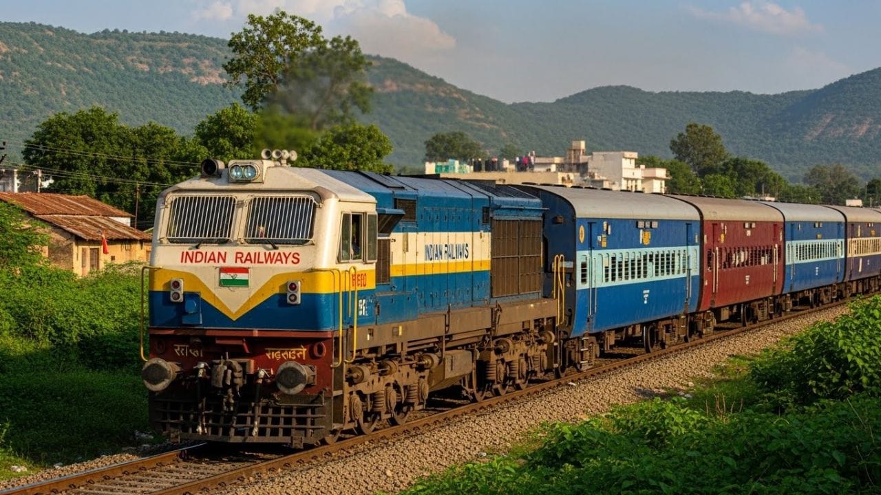75 વર્ષથી, ભારતમાં એક ટ્રેન મુસાફરોને મફત સેવા પૂરી પાડી રહી છે. આ ટ્રેનમાં મુસાફરી કરનારા મુસાફરોએ ક્યારેય તેમની મુસાફરી માટે એક પણ રૂપિયો ચૂકવ્યો નથી. આ કોઈ ભૂલ, સબસિડી ભૂલ કે કામચલાઉ યોજના નથી. તેના બદલે, તે એક જાણી જોઈને લેવાયેલો નિર્ણય છે. ચાલો જાણીએ કે તે કઈ ટ્રેન છે.