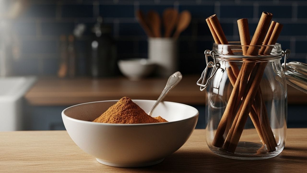 દૂધ અને મધ સાથે તજનો સ્વાદ પણ સારો લાગે છે અને તે શ્વાસ સંબંધિત સમસ્યાઓમાં પણ મદદરૂપ બની શકે છે. જોકે તજની તાસીર ગરમ હોય છે, તેથી દૂધમાં માત્ર એક ચપટી જ ઉમેરવું વધુ યોગ્ય રહે છે.