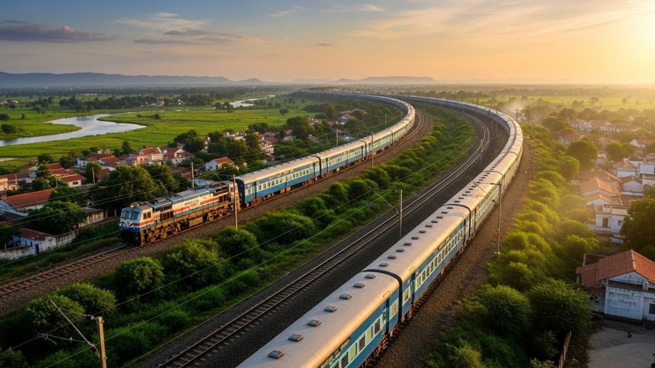 વિવેક એક્સપ્રેસ પહેલી વાર 19 નવેમ્બર, 2011ના રોજ સેવા શરૂ કરી હતી. ત્યારથી, આ ટ્રેન સતત જનતાની સેવા કરી રહી છે. તે નવ રાજ્યોમાંથી પસાર થાય છે અને દરરોજ દોડે છે.