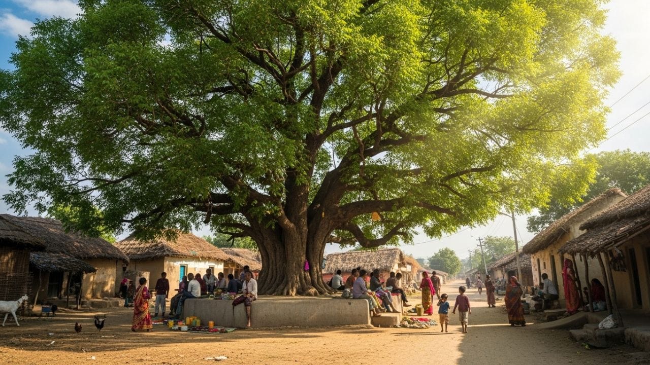 મંગળ દોષ દૂર કરવા: એવું માનવામાં આવે છે કે ઘરની બહાર લીમડાનું ઝાડ લગાવવાથી શનિદેવ પ્રસન્ન થાય છે. વધુમાં, આ વૃક્ષ મંગળદેવનું સ્વરૂપ છે. આ વૃક્ષની સેવા કરવાથી મંગળ દોષ દૂર થશે.