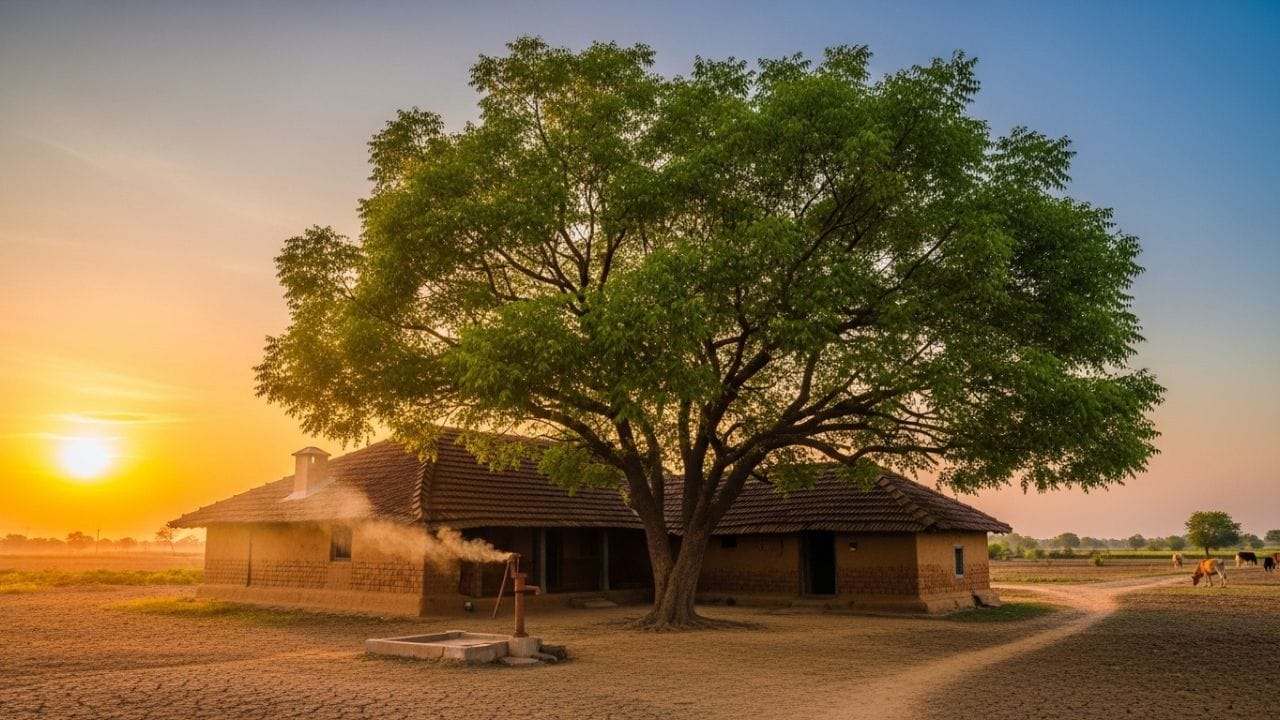 શું છે સાચી દિશા: વાસ્તુ અનુસાર, લીમડાનું ઝાડ યોગ્ય દિશામાં લગાવવાથી અનેકગણું પરિણામ મળે છે. એવું માનવામાં આવે છે કે તેમાં નકારાત્મક ઉર્જા શોષવાની અને સકારાત્મકતા પ્રસારિત કરવાની ક્ષમતા હોય છે.