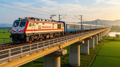 ભારતીય રેલવેના વિશાળ નેટવર્કમાં કેટલીક ટ્રેનો ખૂબ જ ખાસ છે. તેમાં રાજધાની, શતાબ્દી, વંદે ભારત વગેરેનો સમાવેશ થાય છે. જોકે, કેટલીક ટ્રેનો તેમની અનોખી ઓળખ માટે જાણીતી છે. આવી જ એક ટ્રેન ભારતની સૌથી લાંબી ટ્રેન છે.