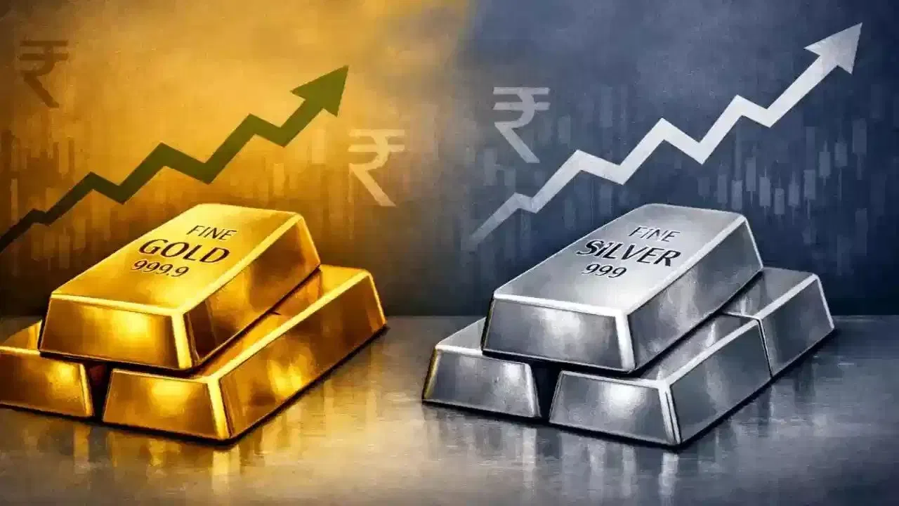 Gold-Silver: સોના-ચાંદીમાં આવશે રેકોર્ડબ્રેક તેજી! આગામી 3 વર્ષ સુધી ભાવ ઘટવાનું નામ નહીં લે, જાણો રોકાણની વ્યૂહરચના