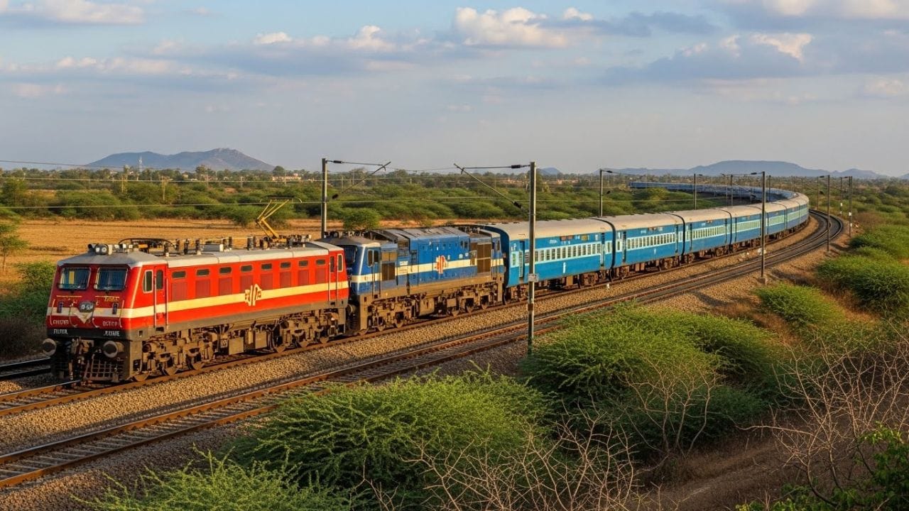 ટ્રેન નંબર 22504 વિવેક એક્સપ્રેસ કુલ 59 સ્ટેશનો પર ઉભી રહે છે. જનરલ કોચ ઉપરાંત, તે સ્લીપર, એસી 3 અને સેકન્ડ એસી કોચ પણ આપે છે. વિવેક એક્સપ્રેસ દિબ્રુગઢથી 19:35 વાગ્યે ઉપડે છે અને તેની મુસાફરીના ચોથા દિવસે 21:45 વાગ્યે કન્યાકુમારી પહોંચે છે.