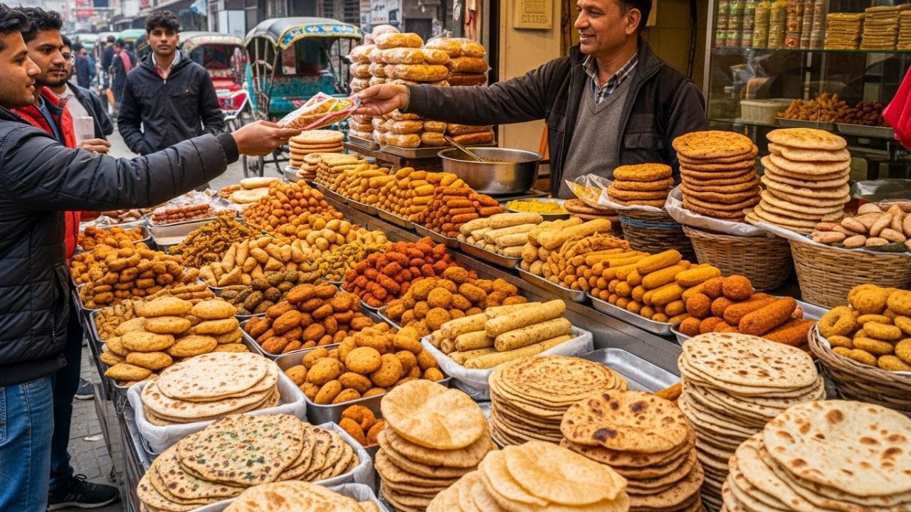 બ્રેડ અને બહારનું પ્રોસેસ્ડ ફૂડ - કેટલાક લોકો આલ્કોહોલ સાથે સેન્ડવીચ અથવા બ્રેડ ફ્રિટર જેવી બ્રેડ વસ્તુઓનો આનંદ માણે છે. જો કે, આ ગેસ અને અપચોનું કારણ બની શકે છે. ખાસ કરીને જો તમે આલ્કોહોલ સાથે બ્રેડ ખાઓ છો, તો તે લીવર માટે હાનિકારક હોઈ શકે છે. બ્રેડમાં ઘણું યીસ્ટ હોય છે, જે પચવામાં મુશ્કેલ હોઈ શકે છે. આ પેટમાં રાઇઝોક્ટોનિયા બેક્ટેરિયાના વિકાસનું કારણ બની શકે છે, જેનાથી બ્રેડ સાથે સમસ્યાઓ થઈ શકે છે.