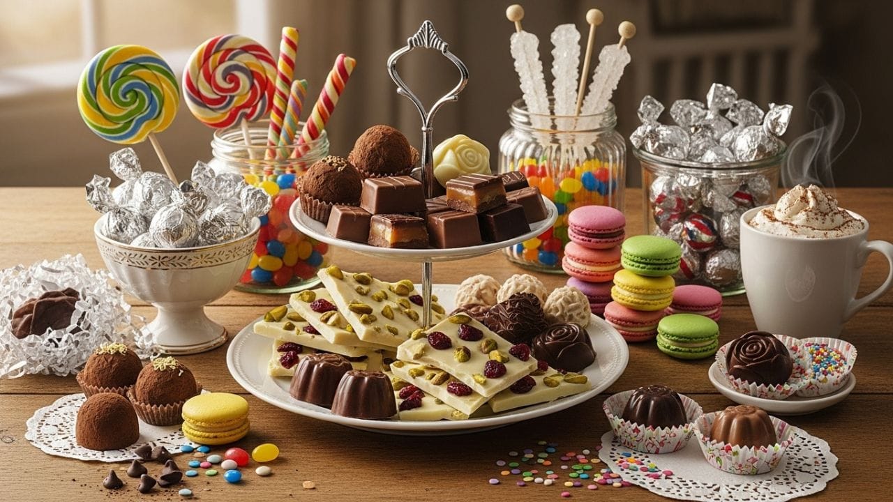 ચોકલેટ અને મીઠાઈ - સામાન્ય રીતે દારુ સાથે ચોકલેટ અને મીઠાઈઓ ટાળવામાં આવે છે. જોકે, કેટલાક લોકો પોતાનો નશો વધારવા માટે ચોકલેટનો ઉપયોગ કરે છે. જોકે, આવી ભૂલ સ્વાસ્થ્ય માટે હાનિકારક હોઈ શકે છે. ચોકલેટમાં કેફીન અને ખાંડ હોય છે, જે ગેસ્ટ્રો-ઇન્ટેસ્ટાઇનલ સમસ્યાઓનું કારણ બની શકે છે. તે નશોને વધુ ઝડપથી વધારી શકે છે.