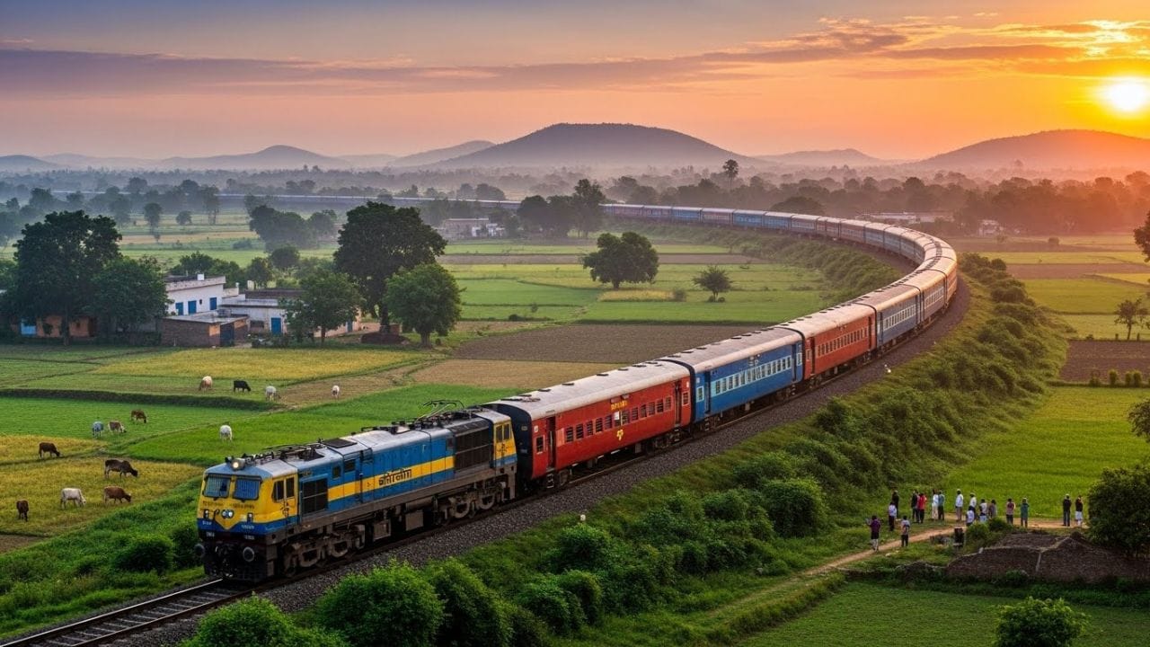 ડિબ્રુગઢથી કન્યાકુમારી સુધીની વિવેક એક્સપ્રેસનું ભાડું સ્લીપર ક્લાસમાં ₹1,310, એસી 3માં ₹3,190 અને સેકન્ડ એસીમાં ₹4,625 છે. ઉદાહરણ તરીકે, જો તમે 29 જાન્યુઆરીએ ડિબ્રુગઢથી પ્રસ્થાન કરો છો, તો તમે 1 ફેબ્રુઆરીએ કન્યાકુમારી પહોંચશો.