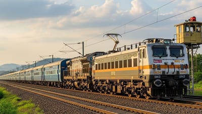 પાટા ઉપરથી પસાર થતા જાડા વાયર, એન્જિન સાથે જોડાયેલ પેન્ટોગ્રાફ અને ઝડપથી ચાલતી ટ્રેન... આ બધું સ્પષ્ટ લાગે છે કે ટ્રેન સીધી વીજળી પર ચાલી રહી છે, પરંતુ પછી પ્રશ્ન એ ઊભો થાય છે: જ્યારે ઉપરથી હજારો વોલ્ટ વીજળી પૂરી પાડવામાં આવી રહી હોય, ત્યારે ટ્રેનની પાછળ જનરેટર કાર કેમ લગાવવામાં આવે છે? શું વીજ પુરવઠામાં કોઈ ખામી છે, કે તેની પાછળ કોઈ ચોક્કસ ટેકનિકલ કારણ છે? જવાબ જાણીને તમને નવાઈ લાગશે.