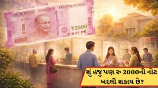 શું 2026માં પણ 2,000 રૂપિયાની નોટો બદલી શકાય છે? જાણો RBIનો જવાબ