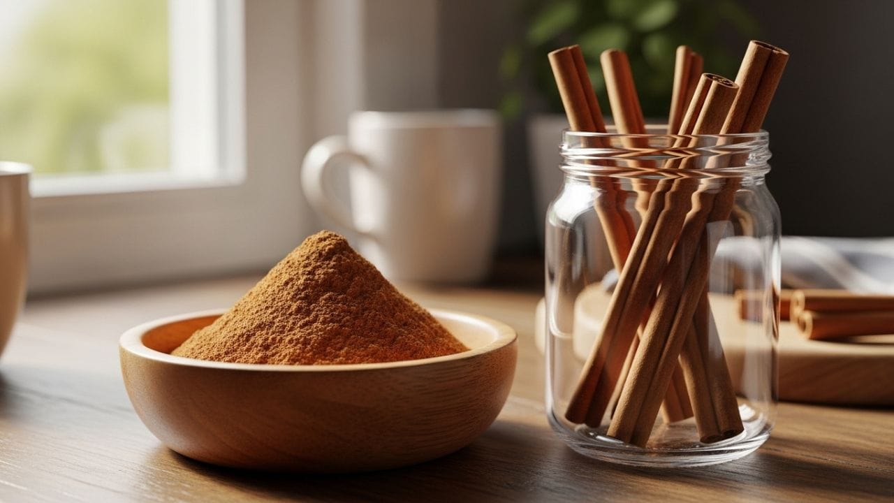 તજ એક ગરમ મસાલો છે જે શિયાળા દરમિયાન ખાસ કરીને ફાયદાકારક છે. તેના એન્ટીઑકિસડન્ટ અને એન્ટિમાઇક્રોબાયલ ગુણધર્મો બાળકોને મોસમી ચેપથી બચાવવામાં મદદ કરી શકે છે.