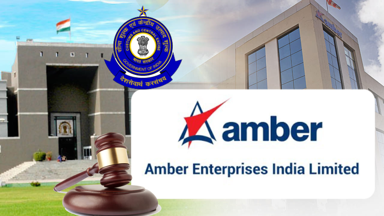 કંપનીનો પક્ષ અને કોર્ટની નોંધ : Amber Enterprisesએ આ નોટિસને કાયદા વિરુદ્ધ ગણાવી હતી અને ગુજરાત હાઈકોર્ટમાં રિટ અરજી દાખલ કરી હતી. હાઈકોર્ટે નોંધ્યું કે કસ્ટમ વિભાગે નોટિસ આપતા પહેલા કાયદા મુજબ જરૂરી વેરિફિકેશન પ્રક્રિયા પૂર્ણ કરી નથી. આ કારણે કોર્ટએ કાર્યવાહી પર સ્ટે આપવાનો નિર્ણય કર્યો.