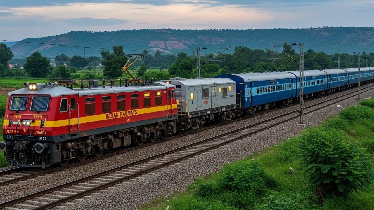 જો ઓવરહેડ સપ્લાયમાં સમસ્યા હોય, વોલ્ટેજમાં વધઘટ થાય, અથવા ટ્રેન એવા ભાગમાં પ્રવેશ કરે જ્યાં વીજળી કામચલાઉ રીતે બંધ હોય, તો જનરેટર તરત જ કામ સંભાળી લે છે. આ મુસાફરોને અંધારા, એસી નિષ્ફળતા અથવા અન્ય અસુવિધાઓનો અનુભવ કરવાથી બચાવે છે.