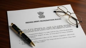 આર્મીના જવાનો પોતાની મરજીથી નોકરી કેમ છોડી શકતા નથી? જાણો નિયમો