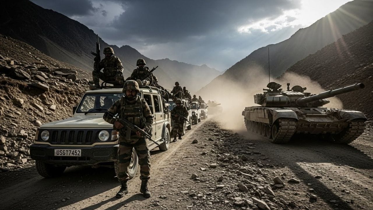 યુદ્ધ, આતંકવાદ અને આંતરિક સુરક્ષાના જોખમોનો ઝડપથી જવાબ આપવા માટે સૈન્ય અસ્તિત્વમાં છે. સૈનિકોને સરળતાથી રાજીનામું આપવાની મંજૂરી આપવાથી એટલે કે મુશ્કેલ સમયમાં લશ્કરી દળ નબળું પડી શકે છે. (Image Credit: Ai)