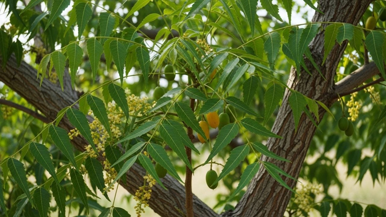 આ બાબતો ધ્યાનમાં રાખો: પરંતુ જો તમારા ઘરની બહાર લીમડાનું ઝાડ હોય, તો ધ્યાનમાં રાખો કે જો લીમડાનું ઝાડ સુકાઈ જાય, તો તેને તાત્કાલિક દૂર કરવું જોઈએ અને તેની જગ્યાએ એક નવો છોડ વાવવો જોઈએ. વાસ્તુ શાસ્ત્ર અનુસાર, સુકાઈ ગયેલું લીમડાનું ઝાડ ઘરમાં તણાવ અને આર્થિક નુકસાનનું કારણ બની શકે છે.