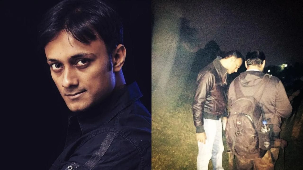 ભય : The Gaurav Tiwari Mystery: એ ગૌરવ તિવારીના જીવન પર આધારીત એક ભારતીય હોરર અને મિસ્ટ્રી આધારિત વેબ સિરીઝ છે, જે દેશના પ્રખ્યાત પેરાનોર્મલ ઇન્વેસ્ટિગેટર ગૌરવ તિવારીના જીવન અને તેના આત્મા સાથે સંપર્ક સાધવાની વિવિધ કેસ અને તપાસથી પ્રેરિત છે. આ વેબસિરીઝમાં ડર, રહસ્ય અને સત્ય સુધી પહોંચવાની શોધને ખૂબ જ ગંભીર અને વાસ્તવિક રીતે રજૂ કરવામાં આવી છે. સાચી ઘટનાઓ પરથી પ્રેરિત હોવાને કારણે આ સિરીઝ સામાન્ય હોરર કરતા વધુ અસરકારક અને ભયજનક લાગે છે.