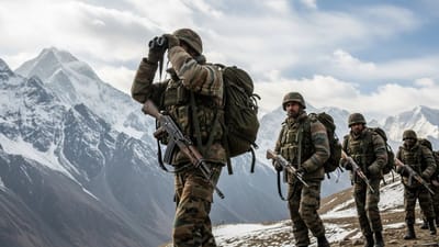 ભારતીય સેનામાં સેવા આપવી એ નિયમિત સરકારી નોકરી કરતાં તદ્દન અલગ છે. જ્યારે કોઈ સૈનિક કે અધિકારી સશસ્ત્ર દળોમાં જોડાય છે, ત્યારે તેઓ રાષ્ટ્રીય સેવા, શિસ્ત અને બલિદાન પ્રત્યે આજીવન પ્રતિબદ્ધતા રાખે છે. તેથી, સેનાના કર્મચારીઓ ફક્ત રાજીનામું આપી શકતા નથી અને સ્વેચ્છાએ નોકરી છોડી શકતા નથી. (Image Credit: Ai)