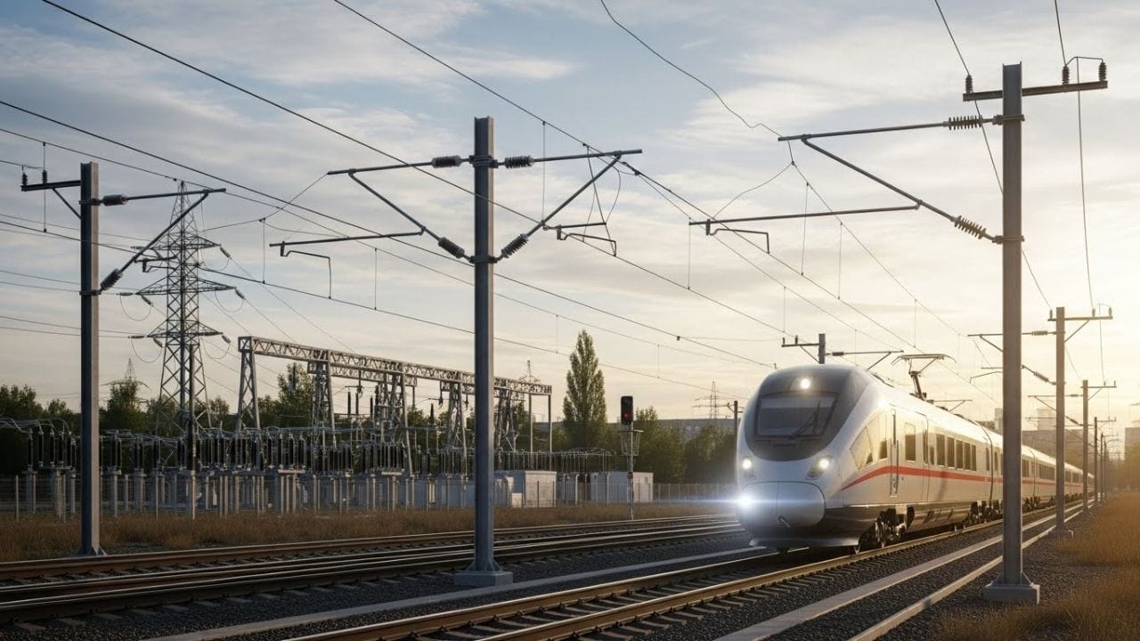 અહીં સૌથી મોટો પ્રશ્ન એ ઊભો થાય છે કે જો એન્જિન આટલી બધી શક્તિ મેળવતું હોય, તો ટ્રેનના પાછળના ભાગમાં જનરેટર કાર શા માટે જોડાયેલી હોય છે? જ્યારે ઓવરહેડ વાયરમાંથી વીજળીનો ઉપયોગ મુખ્યત્વે ટ્રેનને પાવર આપવા માટે થાય છે, ત્યારે ટ્રેનની અંદર પણ નોંધપાત્ર પ્રમાણમાં વીજળીની જરૂર પડે છે.