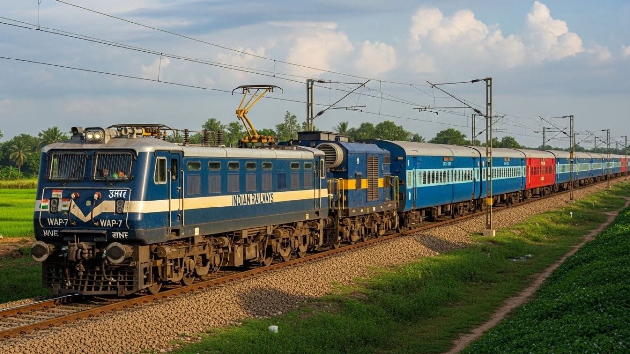શું તમને ખબર છે કે ટ્રેનનું ભાડું કેવી રીતે નક્કી થાય છે? CIC દ્વારા કરાયેલી RTIનો રેલવે એ આપ્યો આ જવાબ
