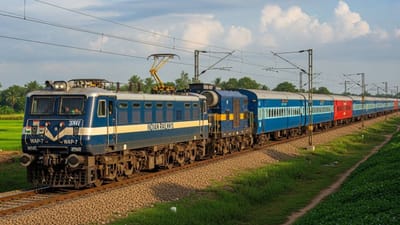 શું તમને ખબર છે કે ટ્રેનનું ભાડું કેવી રીતે નક્કી થાય છે? CIC દ્વારા કરાયેલી RTIનો રેલવે એ આપ્યો આ જવાબ