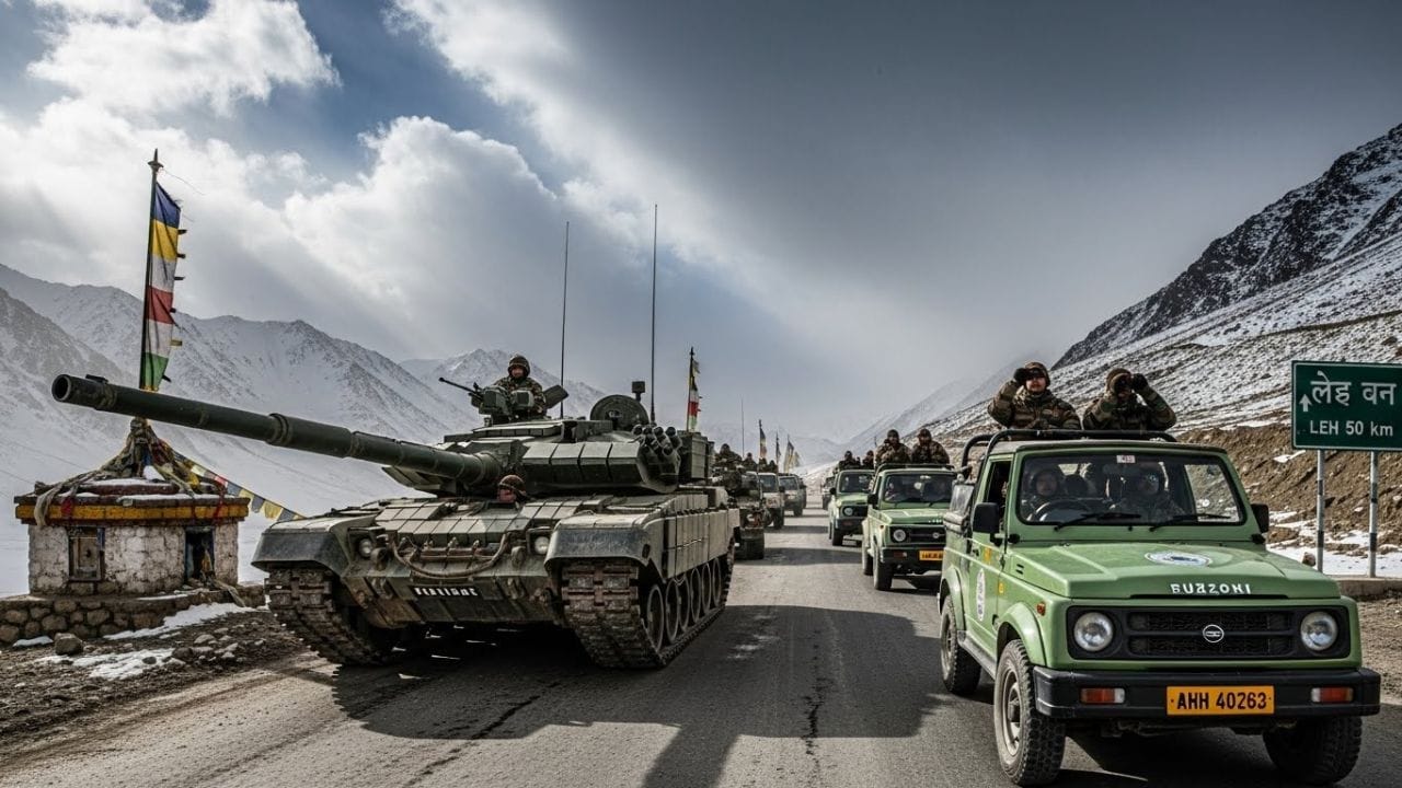 લશ્કરી એકમો મજબૂત ટીમો તરીકે કાર્ય કરે છે. અચાનક રાજીનામા યુનિટના સંતુલન, કમાન્ડ સ્ટ્રક્ચર અને ઓપરેશનલ પ્લાનિંગને વિક્ષેપિત કરી શકે છે. (Image Credit: Ai)