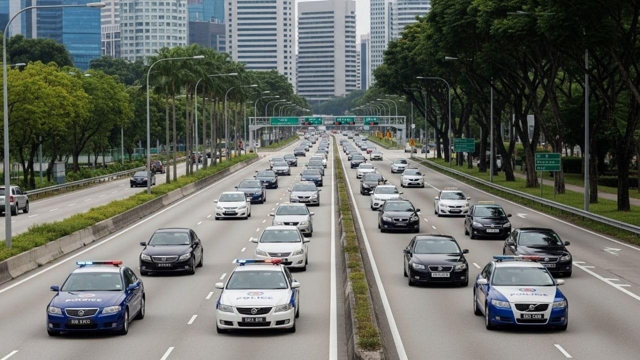 નોર્વે: નોર્વેમાં સ્પીડ લિમિટનું પાલન ખૂબ જ કડકાઈથી કરવામાં આવે છે. જો તમે નક્કી કરેલી મર્યાદા કરતા માત્ર 20 કિમી/કલાક વધુ ઝડપે ગાડી ચલાવો છો, તો તમને 18 દિવસ સુધીની જેલ થઈ શકે છે. તમે જેટલી વધુ ઝડપે ગાડી ચલાવશો, સજા એટલી જ કડક થતી જશે. આ જ કડકાઈને કારણે નોર્વેમાં રસ્તા પર થતા અકસ્માતોની સંખ્યા દુનિયામાં સૌથી ઓછી છે.