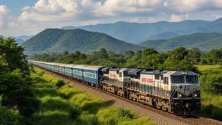 ભારતની એવી ટ્રેન જે સળંગ ચાલે છે 74 કલાક અને 10 મિનિટ, જાણો આ એવી તો કેવી ટ્રેન છે..?