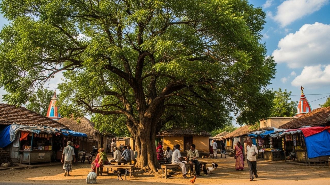 લીમડાનું વૃક્ષ વાવવું શુભ છે?: વાસ્તુ શાસ્ત્રના નિષ્ણાતોના મતે, ઘરમાં લીમડાનું વૃક્ષ વાવવામાં ક્યારેય અચકાવું જોઈએ નહીં, કારણ કે તે ઘર માટે શુભ હોય છે.