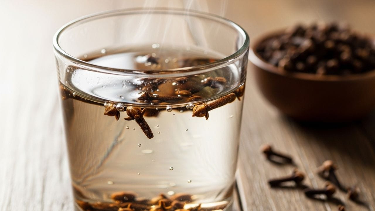 ગાઢ ઊંઘ માટે લવિંગનું પાણી અત્યંત ઉપયોગી છે. તેમાં મનને શાંત કરવાના ગુણો પણ હોય છે, જે શરીર અને મગજ બંનેને આરામ (રિલેક્સ) આપે છે, તણાવ ઘટાડે છે અને અનિદ્રાની સમસ્યામાં મદદ કરે છે. લવિંગના પાણીનું નિયમિત સેવન કરવાથી રાતભર આરામ મળે છે, ઊંઘમાં ખલેલ પડતી નથી અને શરીર સંપૂર્ણપણે રિચાર્જ રહે છે.