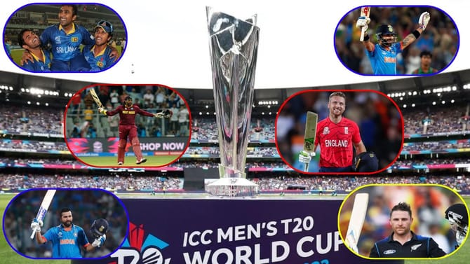 ICC T20 વર્લ્ડ કપમાં કેટલા ભારતીય બેટ્સમેન સદી ફટકારી ચૂક્યા છે?