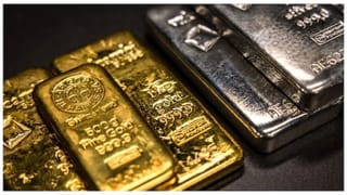 Gold Silver Rate: રોકાણકારોમાં હર્ષોલ્લાસ! ચાંદીએ લાંબી છલાંગ મારી, સોનું પણ ‘સ્કાય-હાઇ’ લેવલે પહોંચ્યું