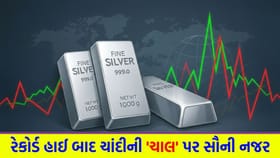 ચાંદીના ભાવ સાતમા આસમાને! શું આ ઉછાળા બાદ માર્કેટમાં 'કડાકો' આવશે?