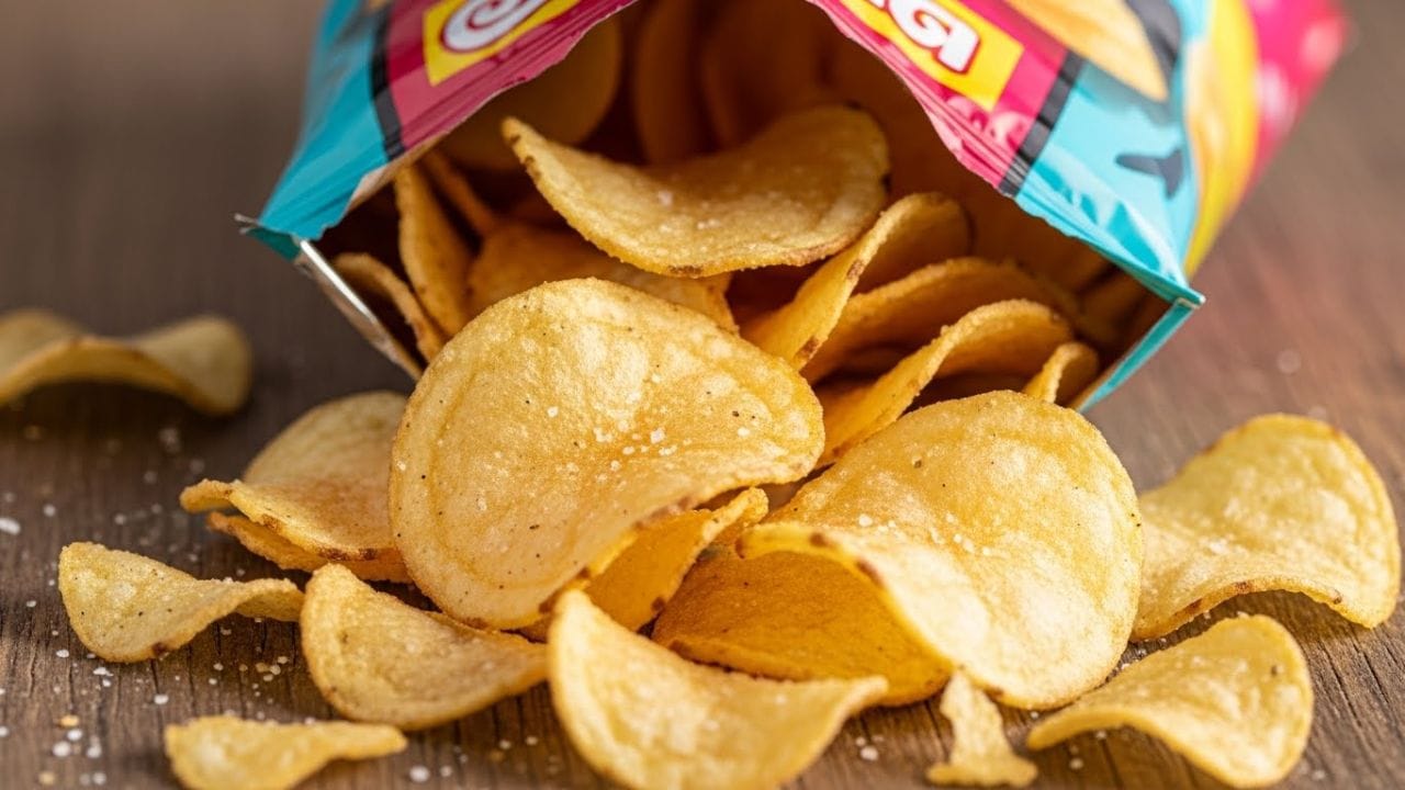 તમને જણાવી દઈએ કે, ચિપ્સમાં ભરેલી હવા સામાન્ય નથી હોતી પરંતુ તે 'નાઈટ્રોજન' ગેસ હોય છે, જે પેકેટમાં ભરવામાં આવે છે. જો ચિપ્સના પેકેટમાં સામાન્ય હવા ભરવામાં આવે, તો તેનાથી ચિપ્સ જલ્દી બગડી જાય છે.