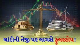 ચાંદીની રેકોર્ડ તોડ તેજી હવે ધીમી પડશે? શું સોનામાં આવશે જંગી ઉછાળો?