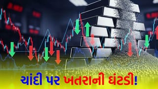 Silver Rate: રોકાણકારો માટે ખતરો! વિશ્વની સૌથી મોટી બેંકે ચાંદીને લઈને એલર્ટ બહાર પાડ્યું, હવે આ ચેતવણી પાછળનું મુખ્ય કારણ કયું?