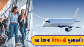 વિઝા-ફ્રી મુસાફરી માટેના આ 56 દેશમાં તમે ક્યારેય વિઝિટ કરેલી છે?