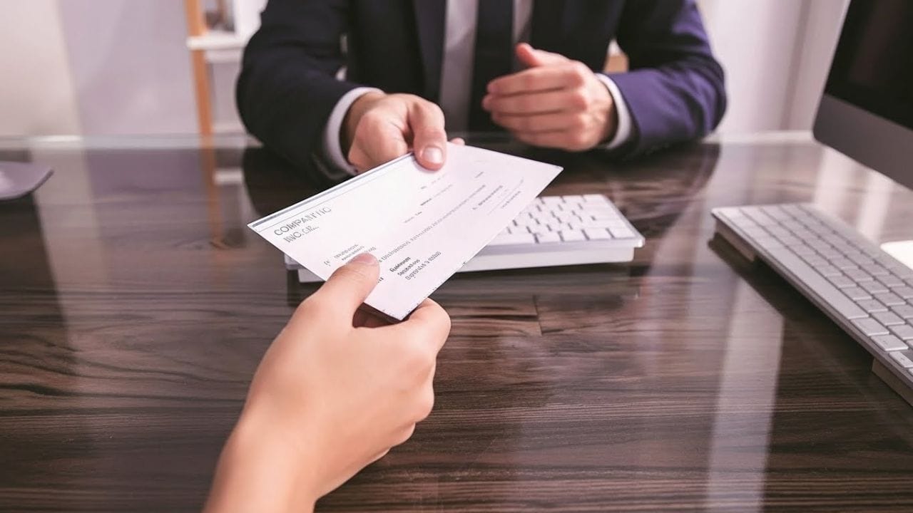 બેંકમાં ચેકની પાછળ સહી એટલા માટે કરાવવામાં આવે છે, કારણ કે બેંકને ખાતરી થઈ શકે કે, ચેક જે વ્યક્તિના નામે છે તે જ વ્યક્તિ દ્વારા ચેક પર સહી કરવામાં આવી છે. આ પ્રક્રિયા ચેકનો ખોટો ઉપયોગ થતો અટકાવે છે અને વ્યવહારને સુરક્ષિત રાખવા માટે કરવામાં આવે છે. આને 'એન્ડોર્સમેન્ટ' કહેવામાં આવે છે.