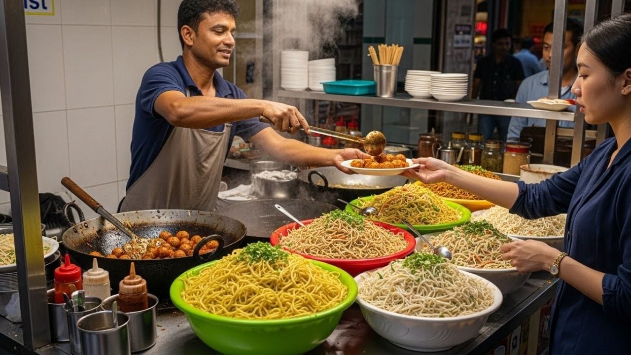 તમે આ વ્યવસાય કાર્ટ, નાની દુકાન અથવા ક્લાઉડ કિચન તરીકે શરૂ કરી શકો છો. જો તમે નવા છો, તો કાર્ટ અથવા નાનો સ્ટોલ તમારા માટે બેસ્ટ વિકલ્પ છે. તમે આ બિઝનેસને શાળા, કોલેજ, ઓફિસ અથવા કોઈ લોકલ બજારની નજીક પણ સેટ કરી શકો છો. બીજું કે, જેમની પાસે થોડું વધારે બજેટ છે, તેઓ નાની દુકાન ખોલી શકે છે અથવા તો ઘરેથી ઓનલાઈન ઓર્ડર લઈને ક્લાઉડ કિચન મોડેલ પર પણ કામ કરી શકે છે.